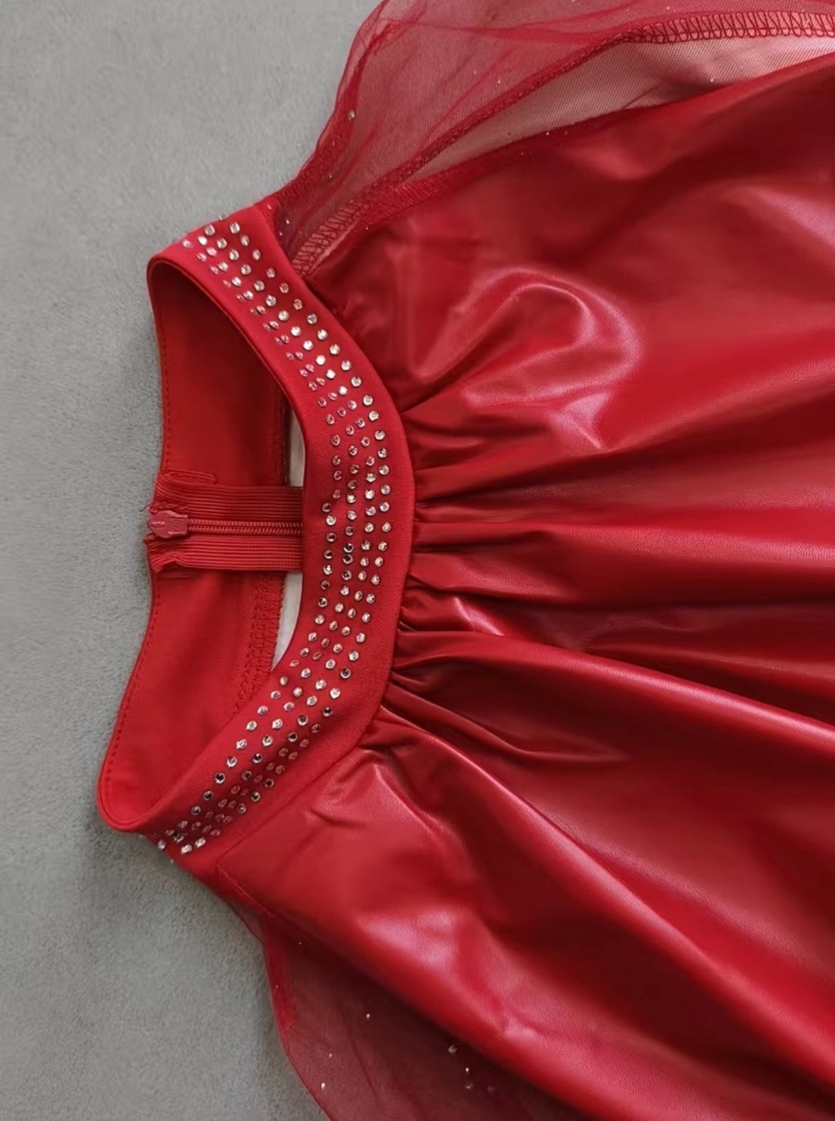 Devils Advocate Dress