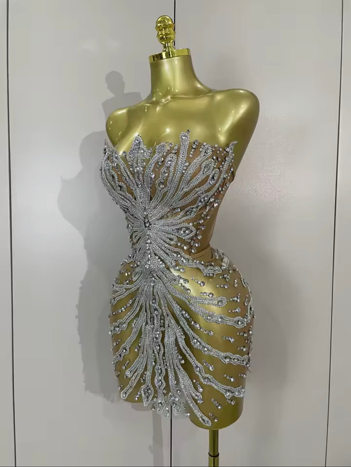 Webster Delione Dress