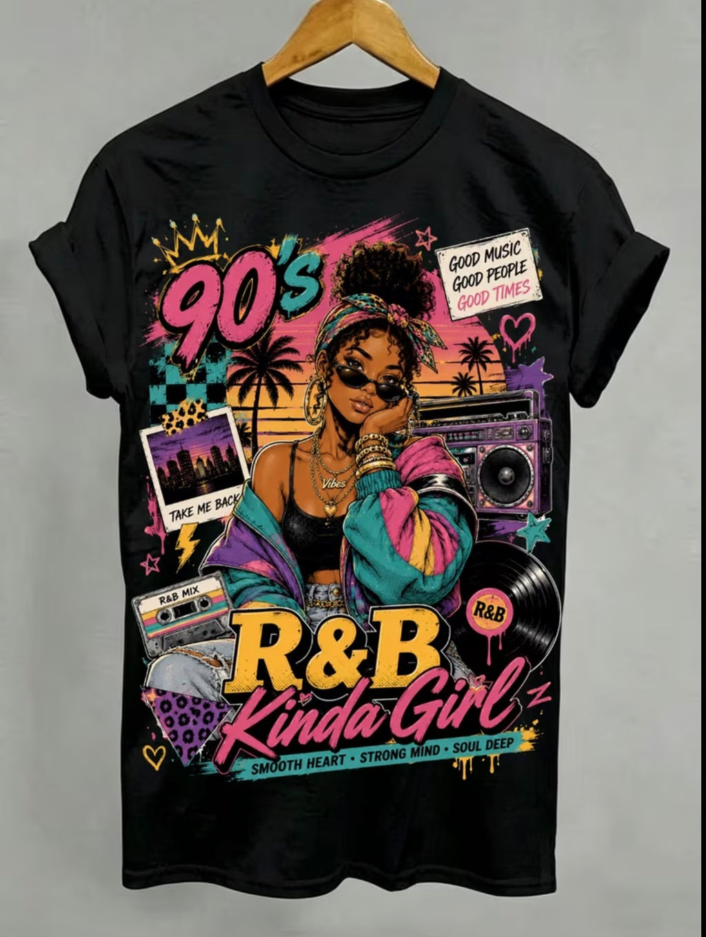 90s R&B T-shirt