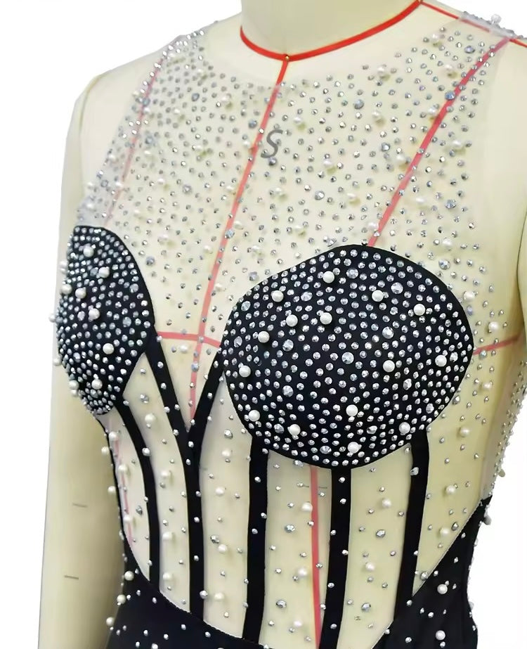 Asteroid Bliss Dress