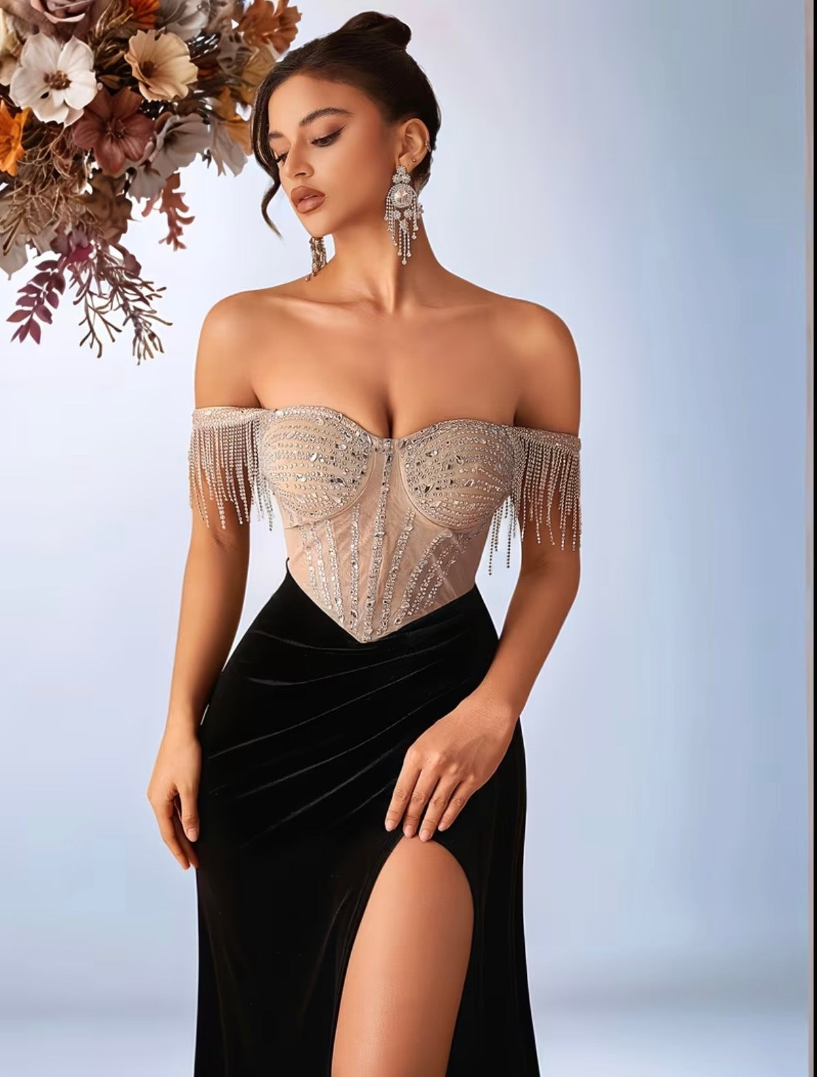 Enchantress Love Gown