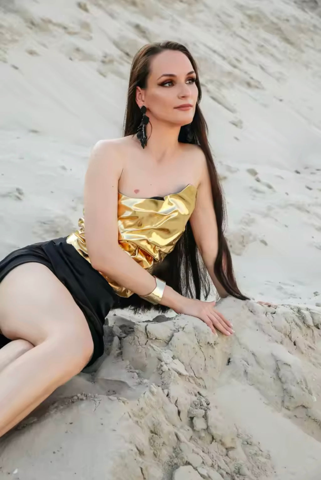 Cleopatra Divine Dress
