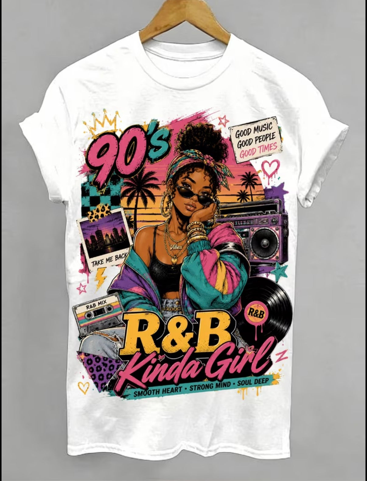 90s R&B T-shirt