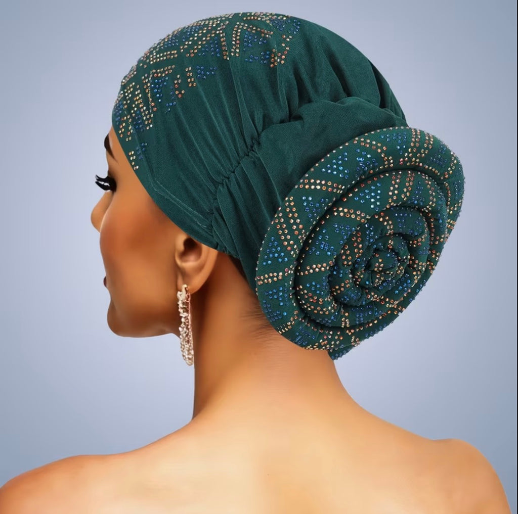 Turban Hair Wrap