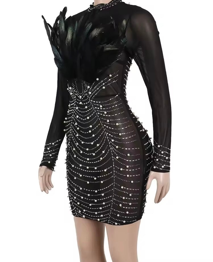 Ambiance Threat Dress