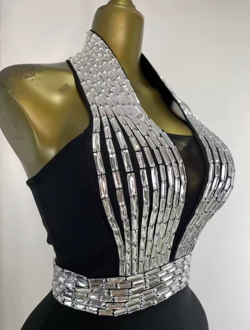Malone Duvall Dress
