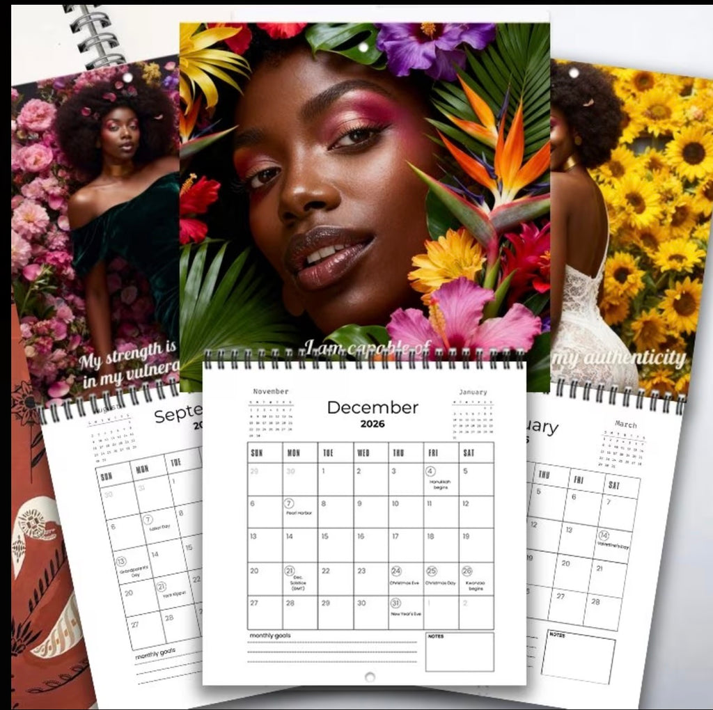 Affirmation Calendar