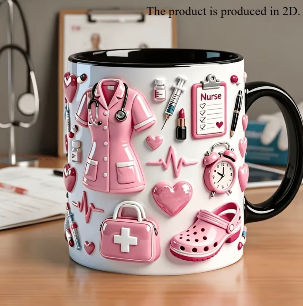 Nurse Coffee Mug