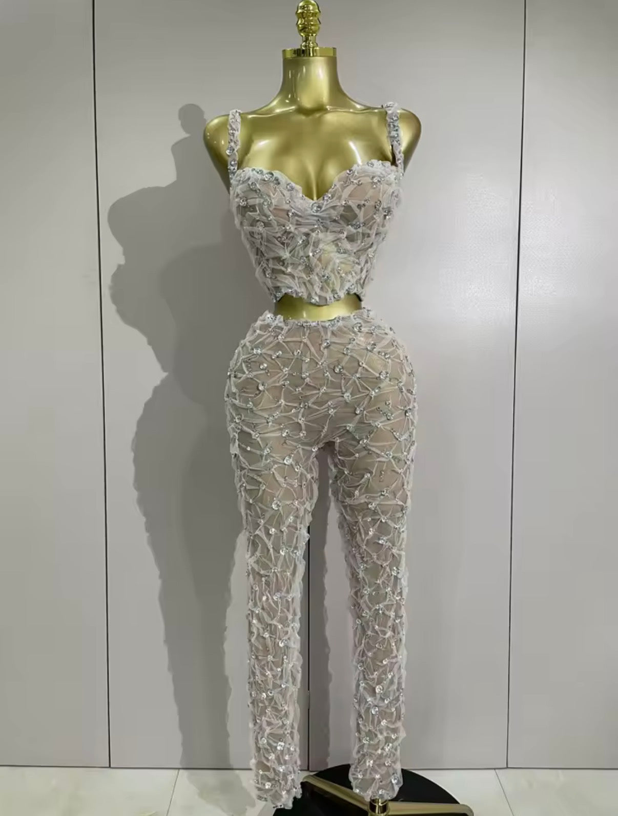 Dime Dozen Two Piece Set