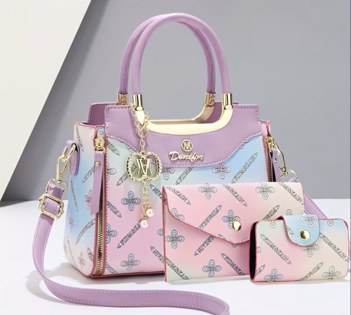 Exquisite Delirious Bag