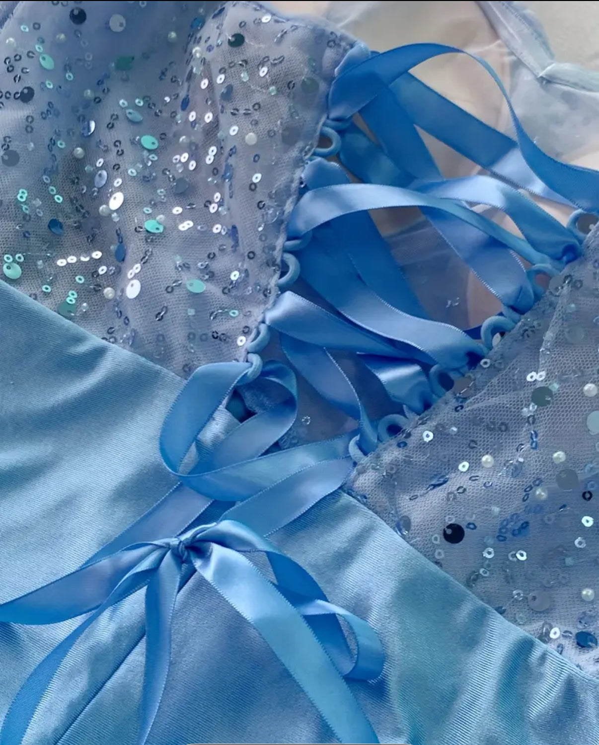 Moonlight Divine Mermaid Gown