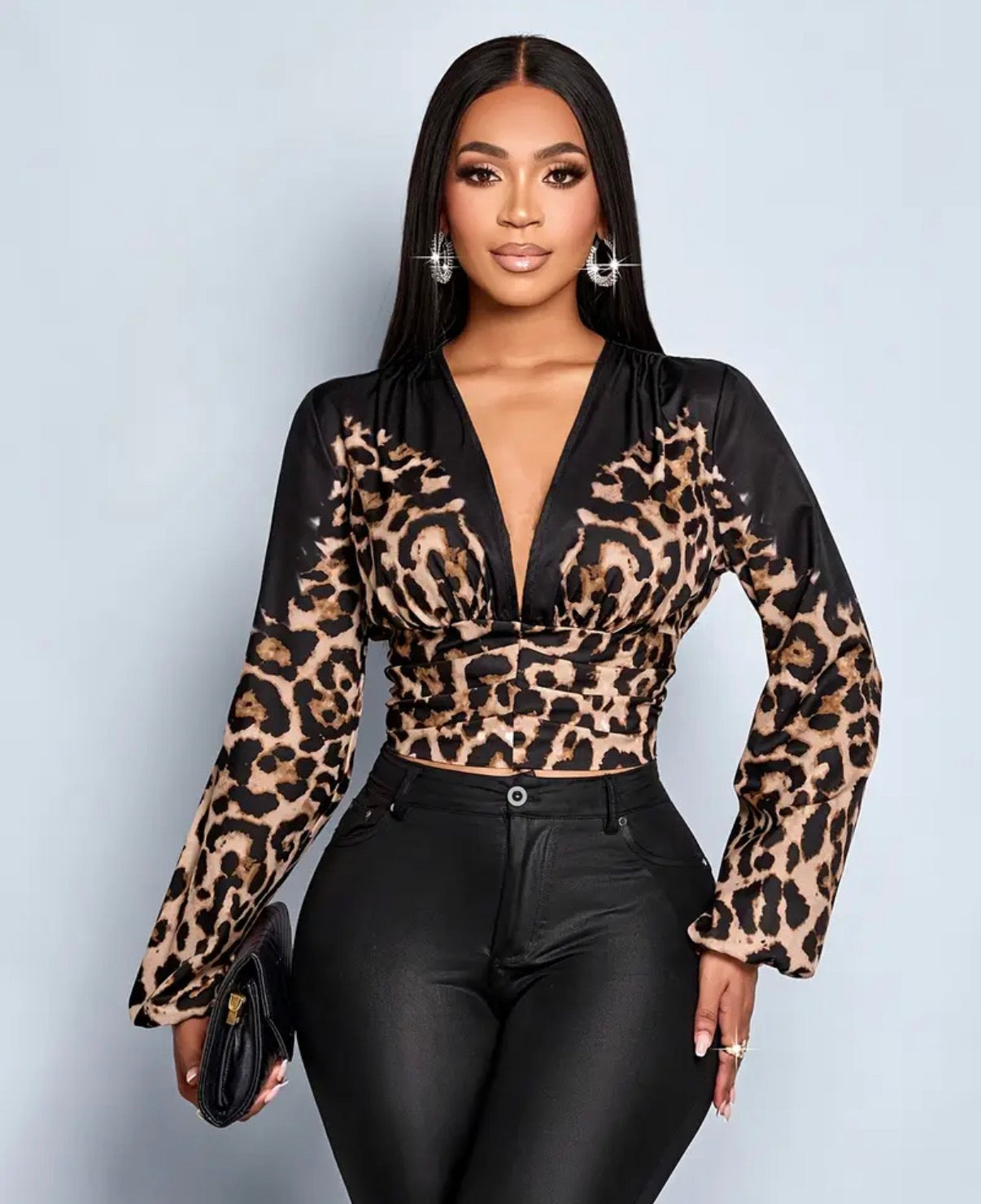 Ombré Desire Shirt