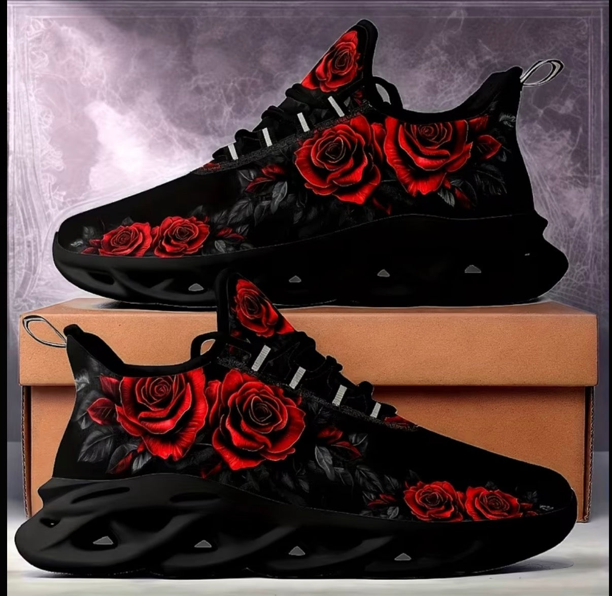Rose Deluxe Dior Sneakers