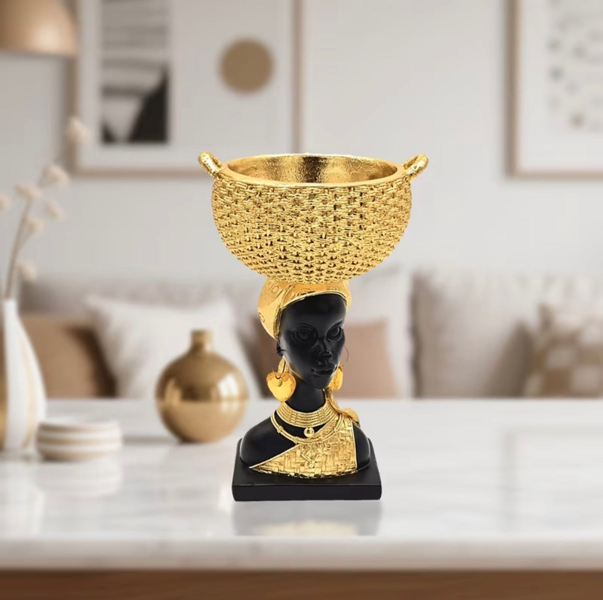 Strength Within Decor