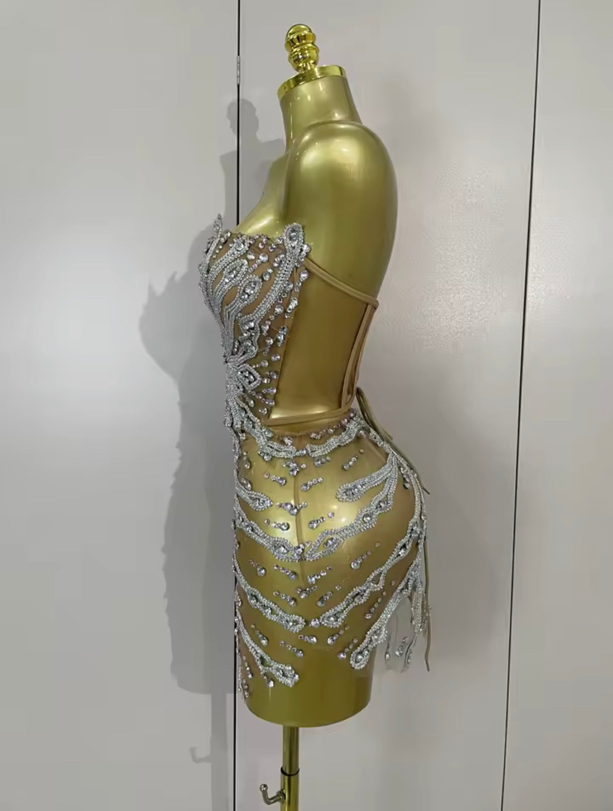Webster Delione Dress