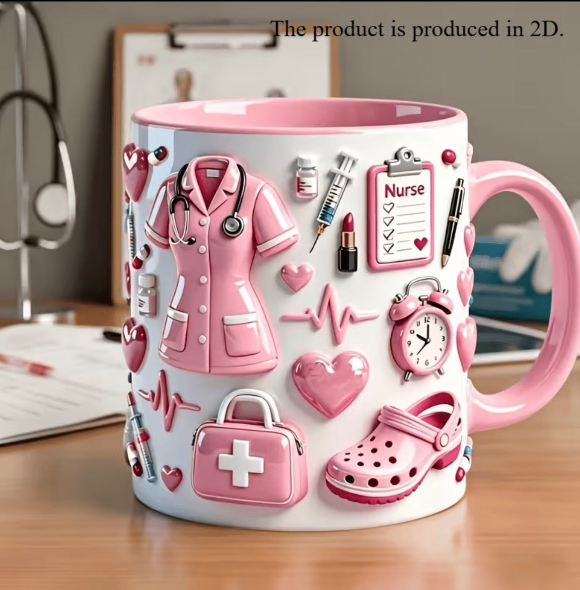 Nurse Coffee Mug