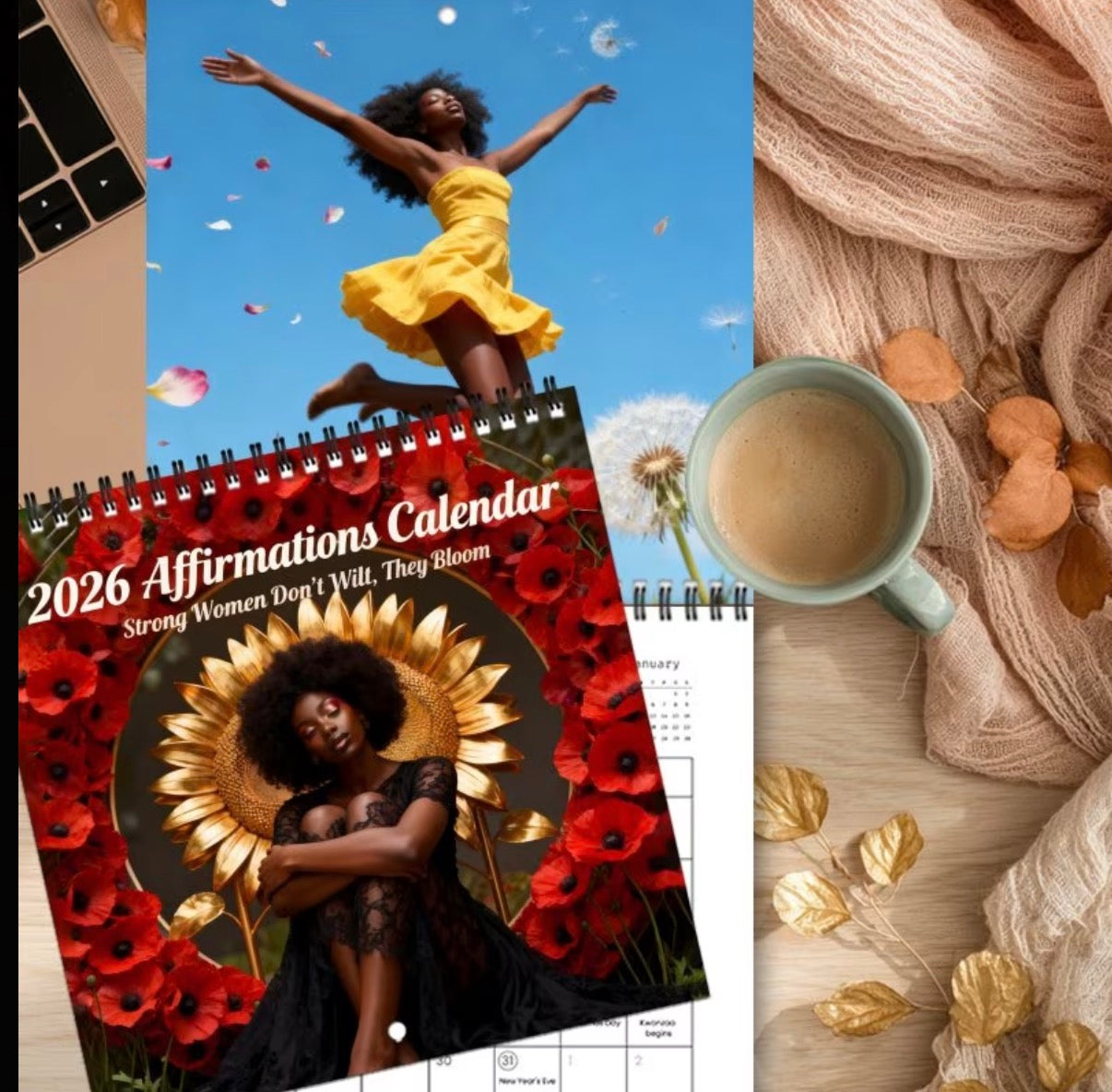 Affirmation Calendar