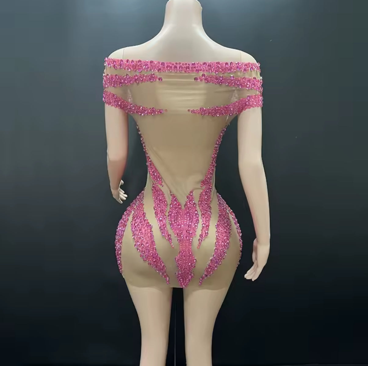Puree Le Fe Dress
