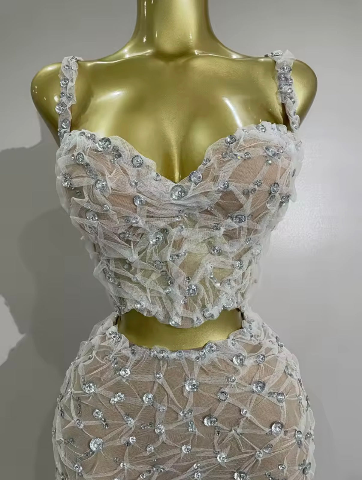 Dime Dozen Two Piece Set