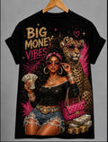 Big Money Vibes Tee