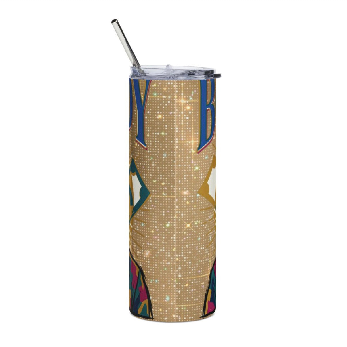 Boss Lady Tumbler
