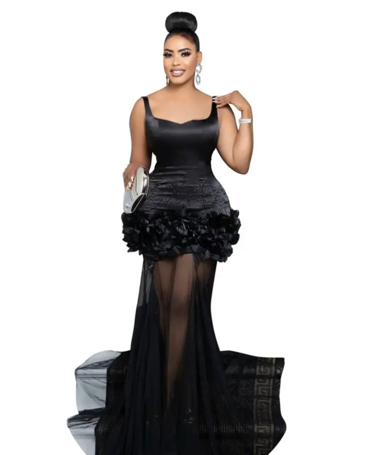 Black Swan Dress