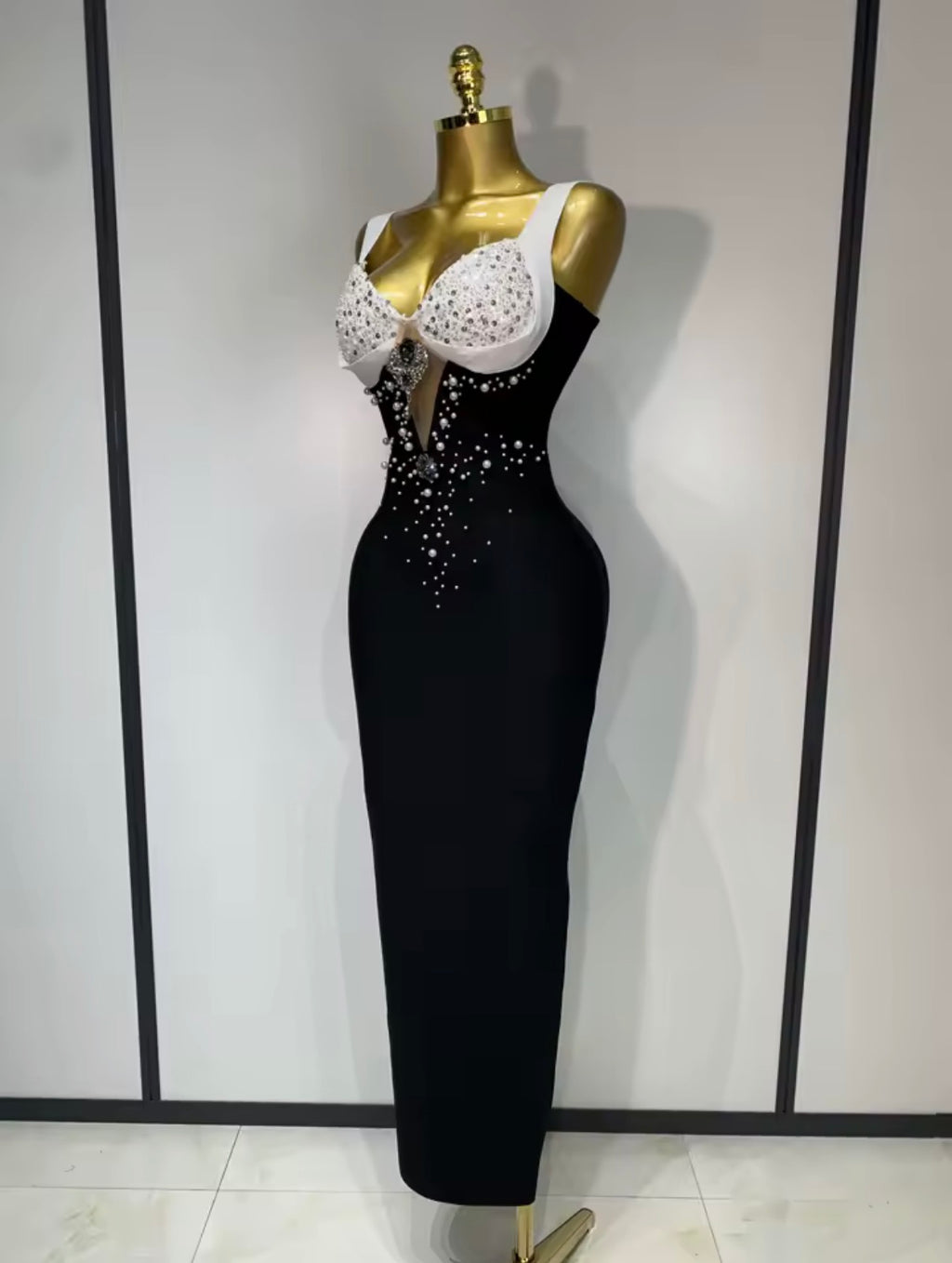 Visionary Vinary Dress