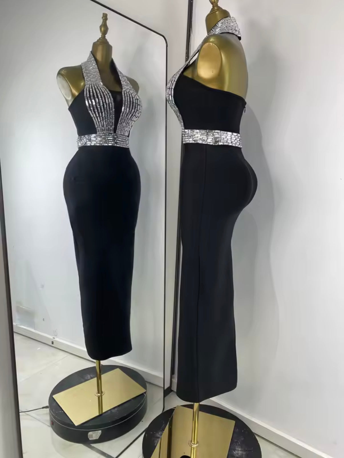 Malone Duvall Dress