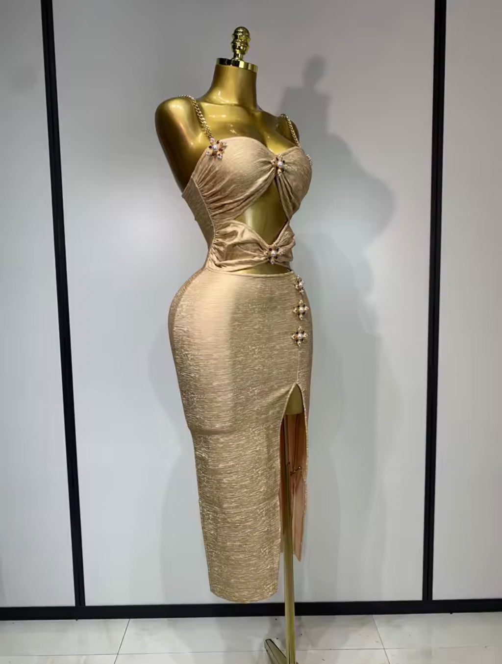 Bowtastic Dress