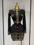 Control Nation Skirt Set