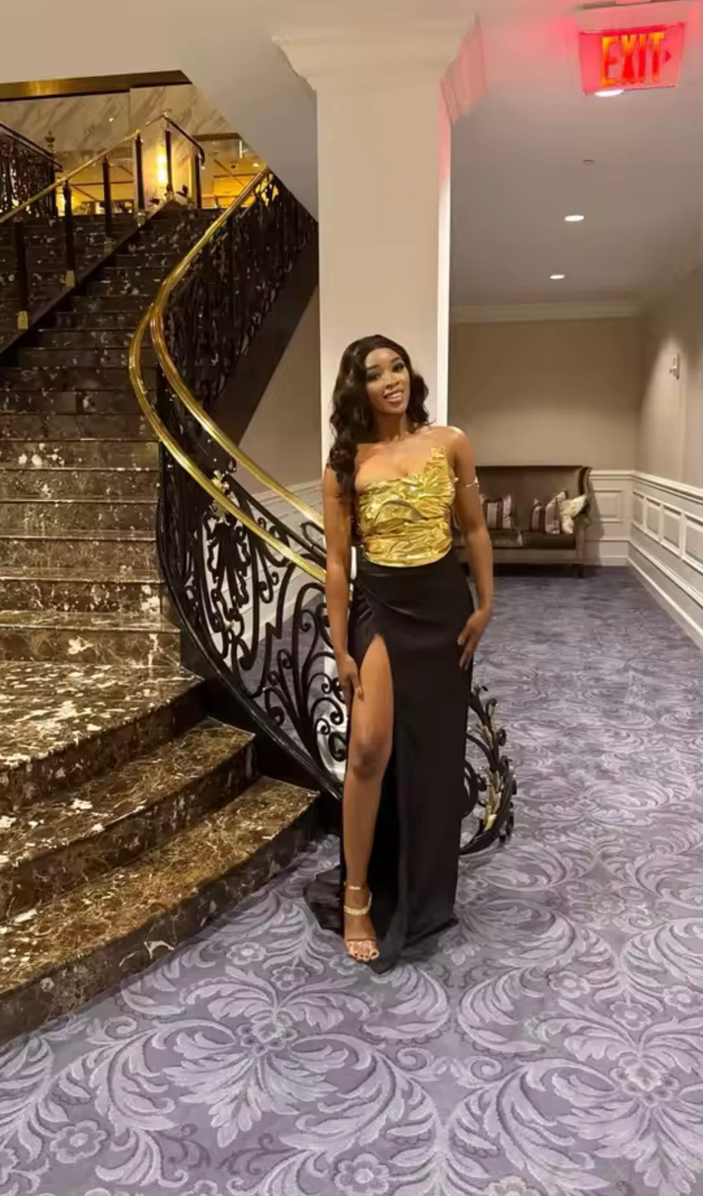 Cleopatra Divine Dress