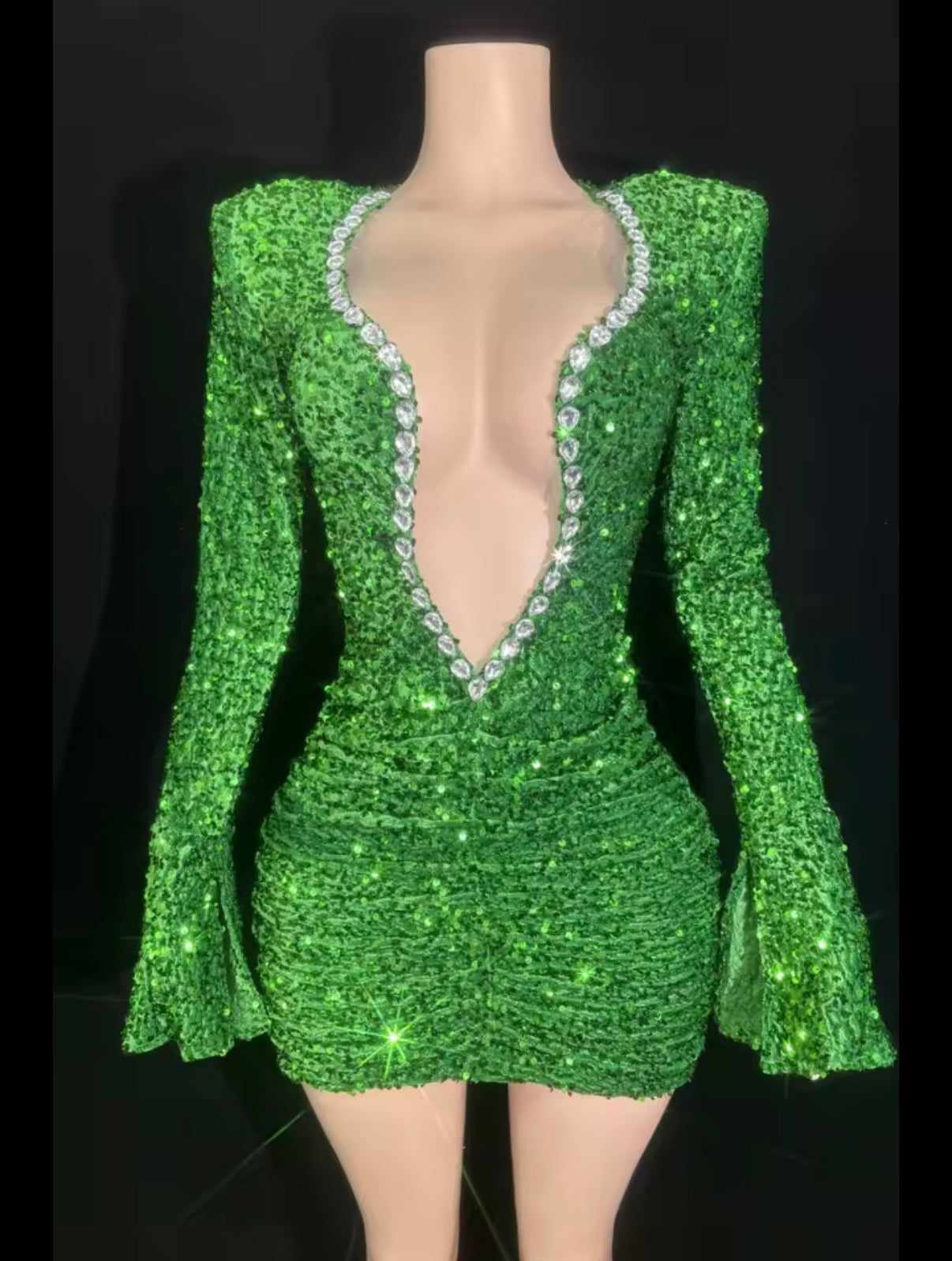 Seaweed Bliss Dress