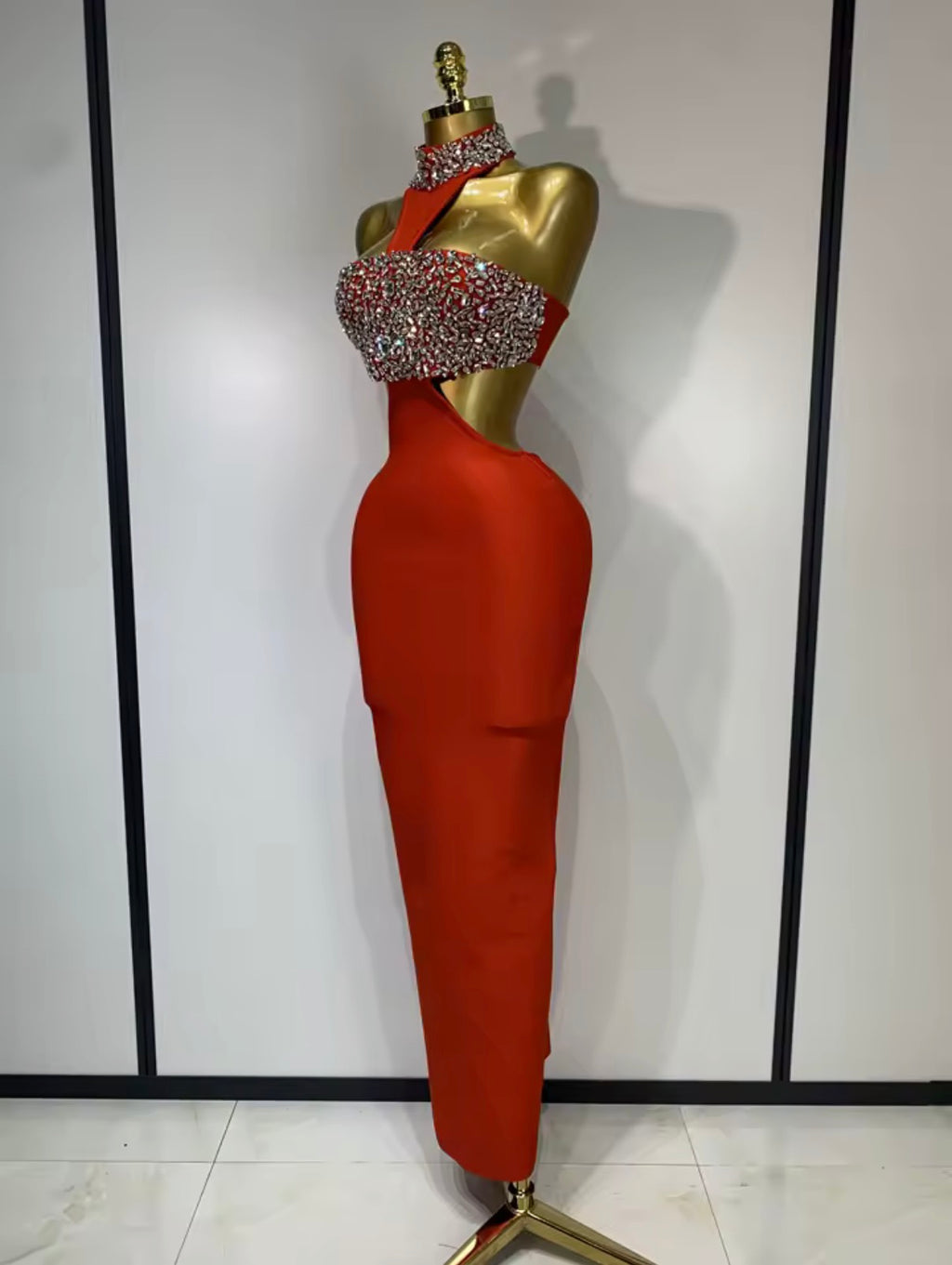 Bristle Empress Dress