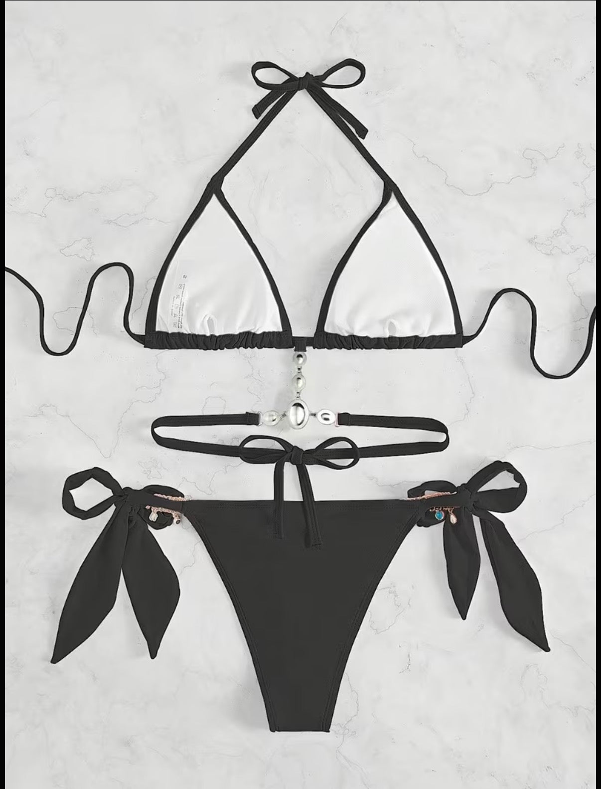 Cinco Gemstone Stallion Swimsuit