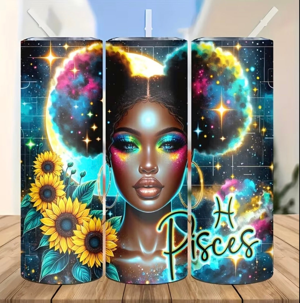 Zodiac Allure Tumbler