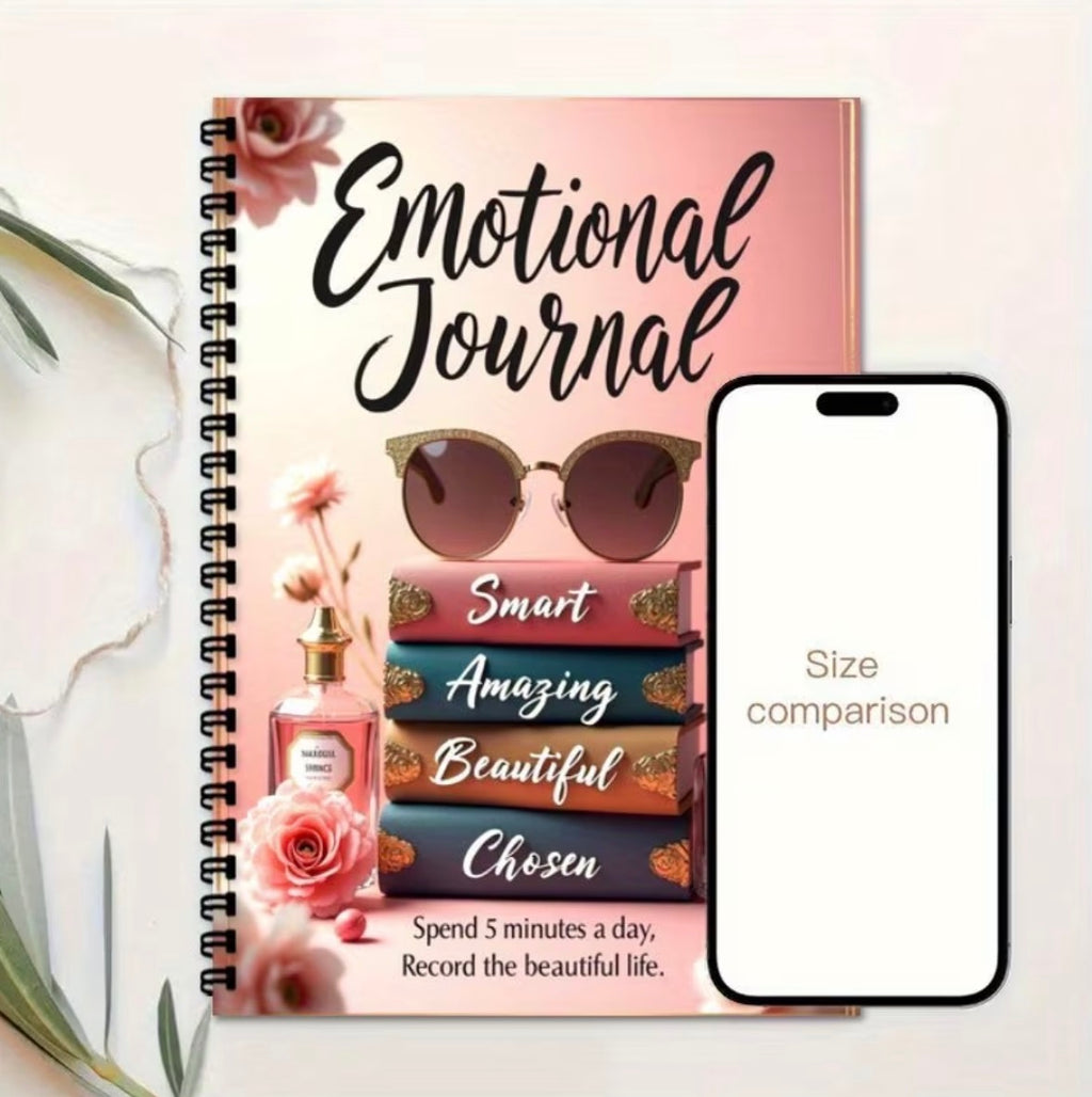 Emotional Journal- Self Care