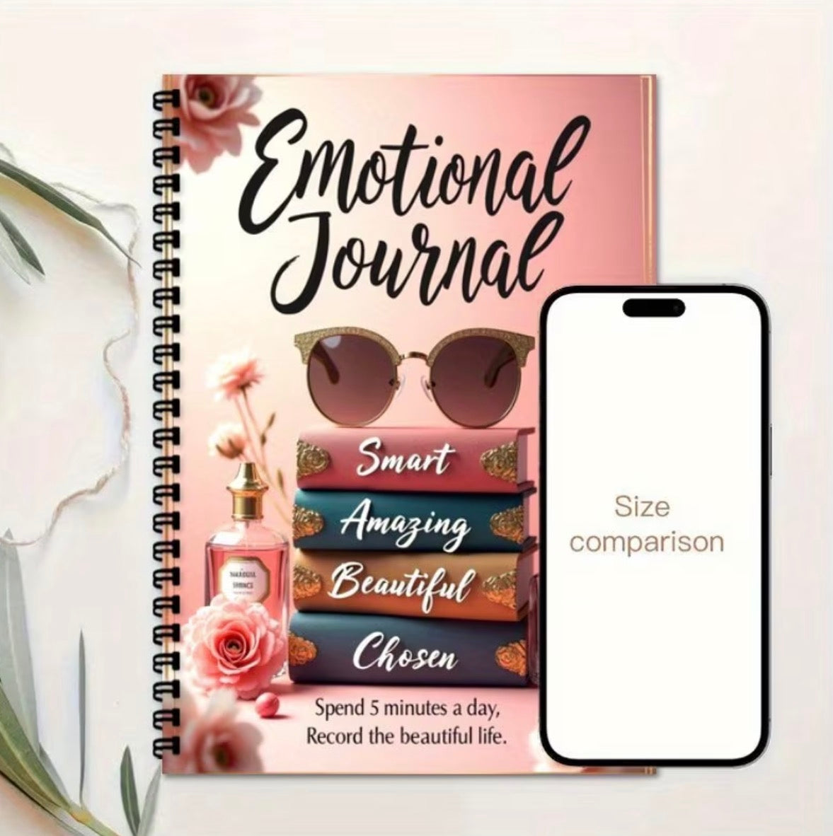 Emotional Journal- Self Care