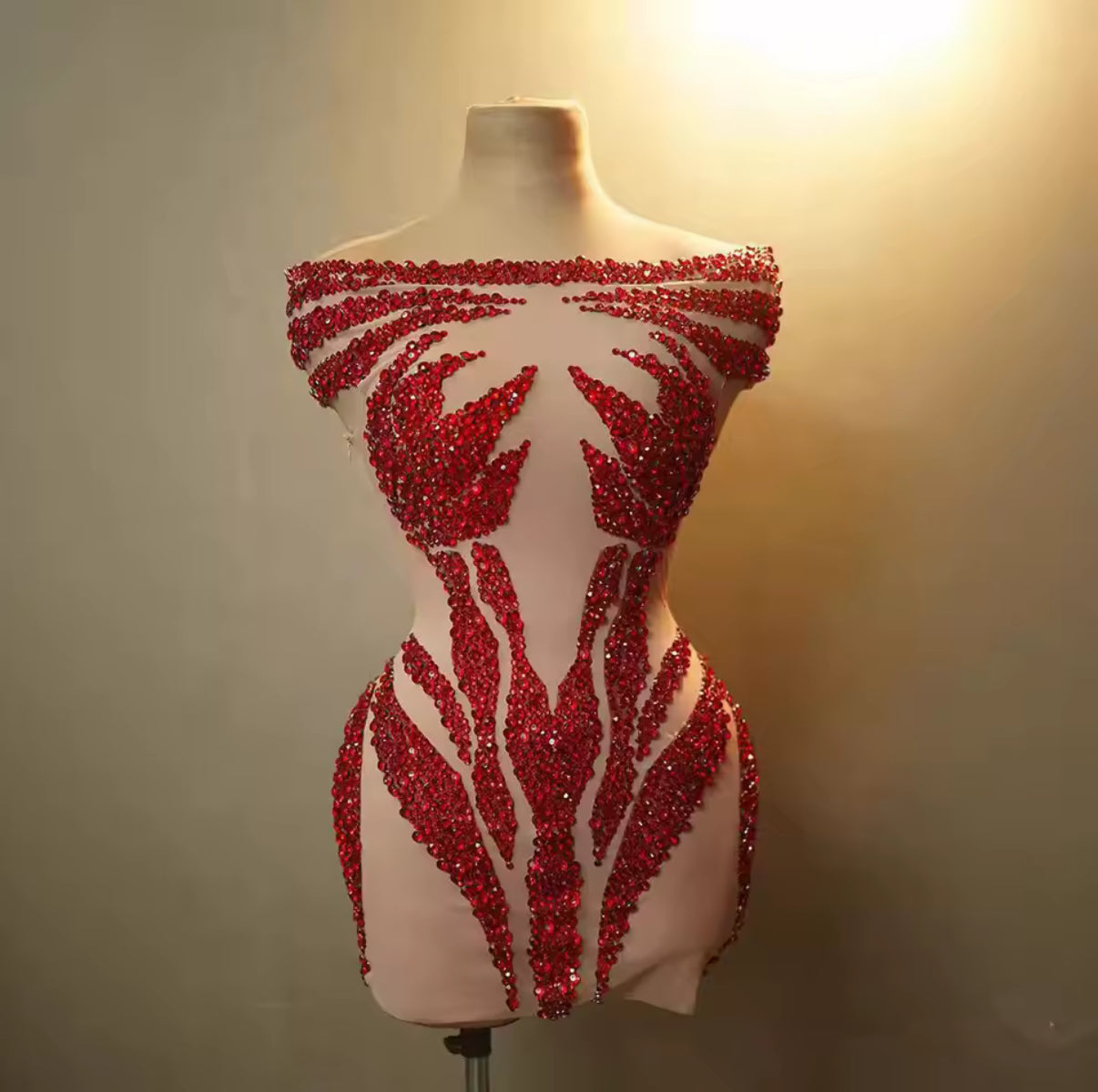 Puree Le Fe Dress