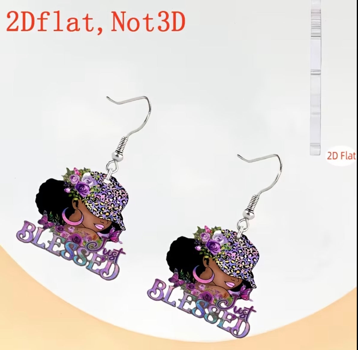 Blessed Beyond Measure Earrings