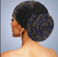 Turban Hair Wrap