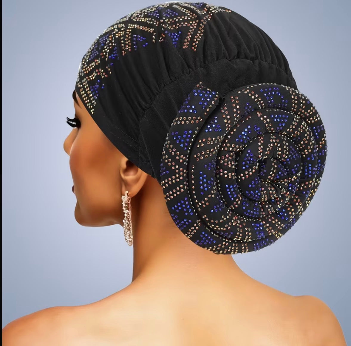 Turban Hair Wrap
