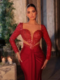 Enchanted Forest Formal Dress