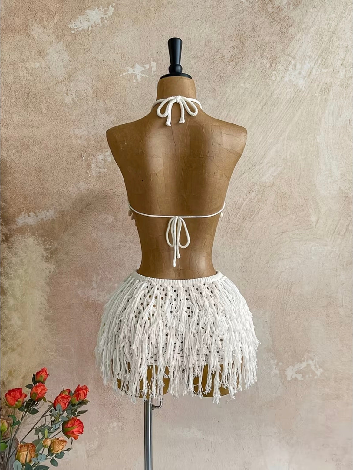 Crochet Darling Beachwear