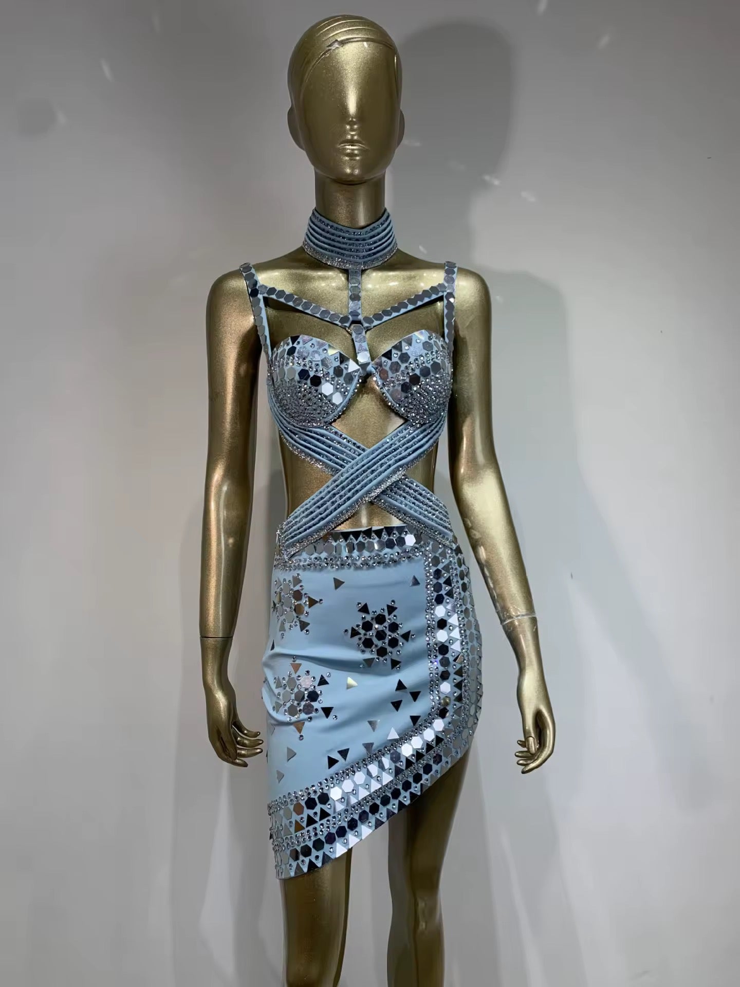Coastal Lure Dress