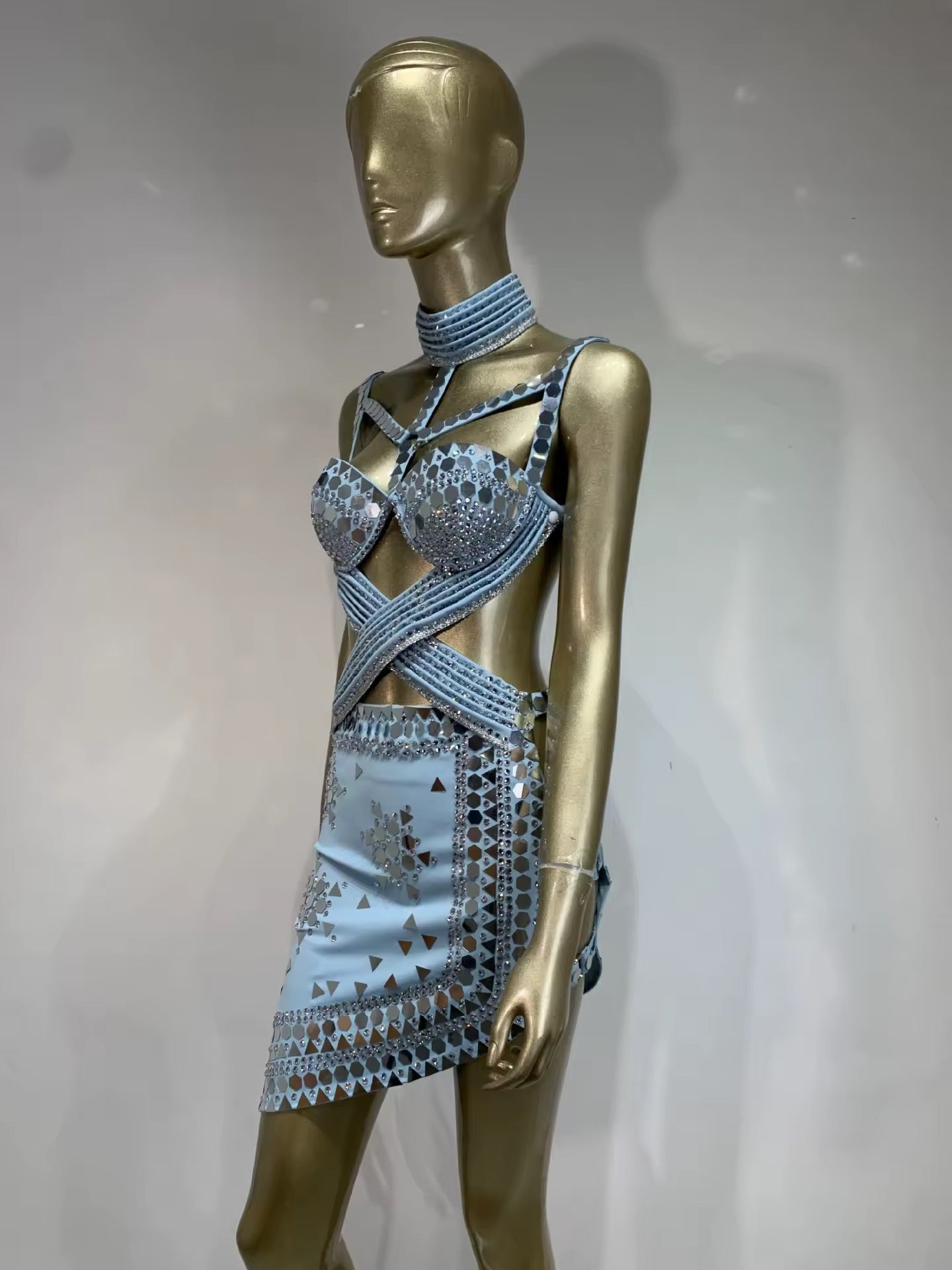 Coastal Lure Dress