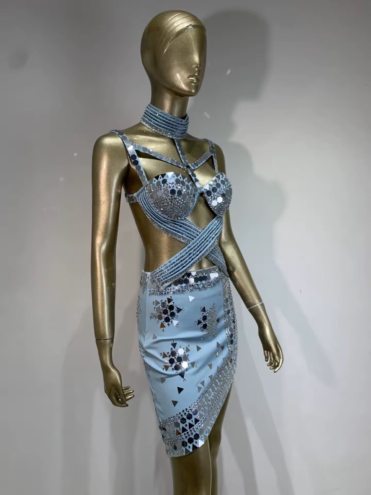 Coastal Lure Dress