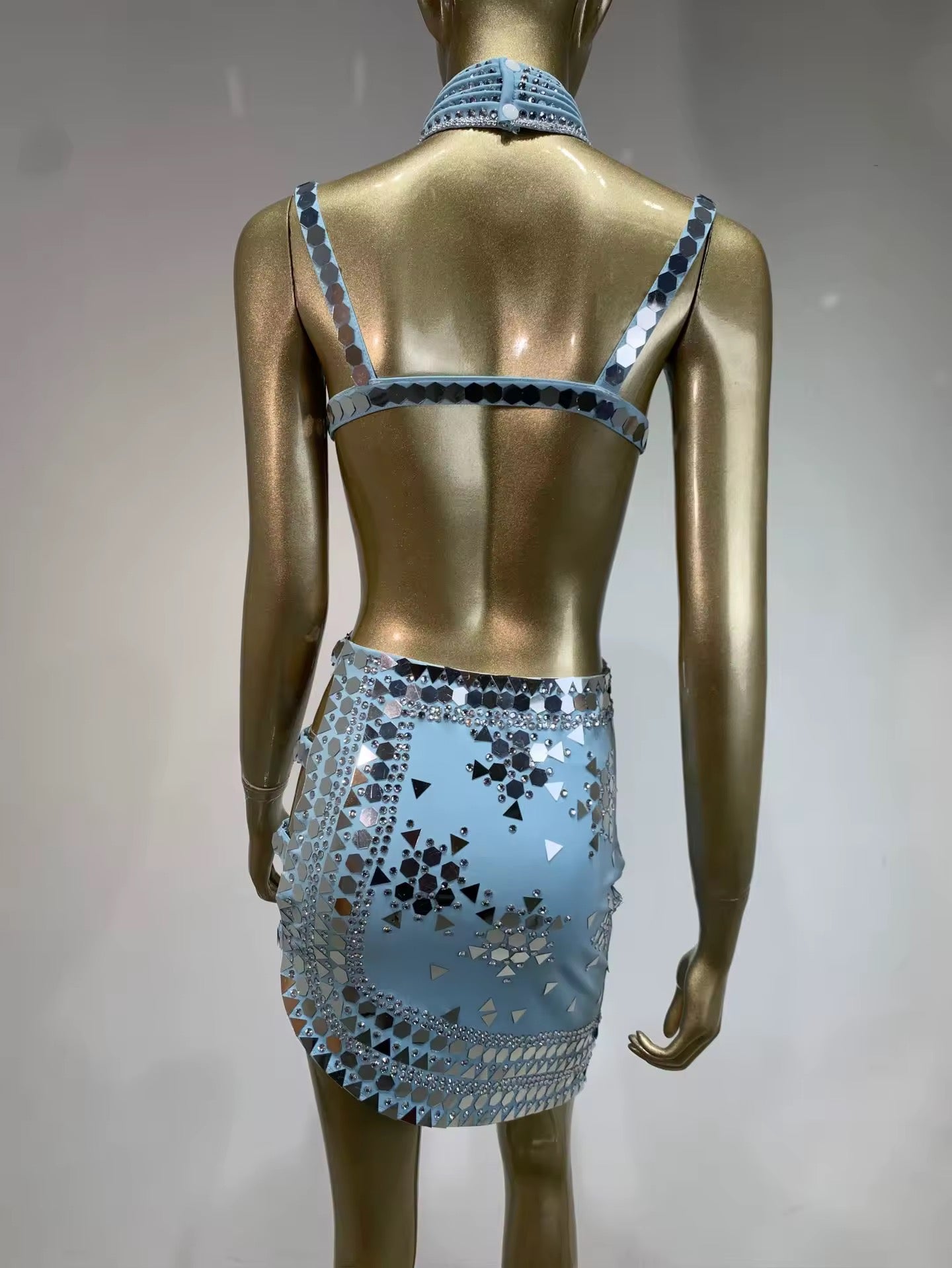 Coastal Lure Dress