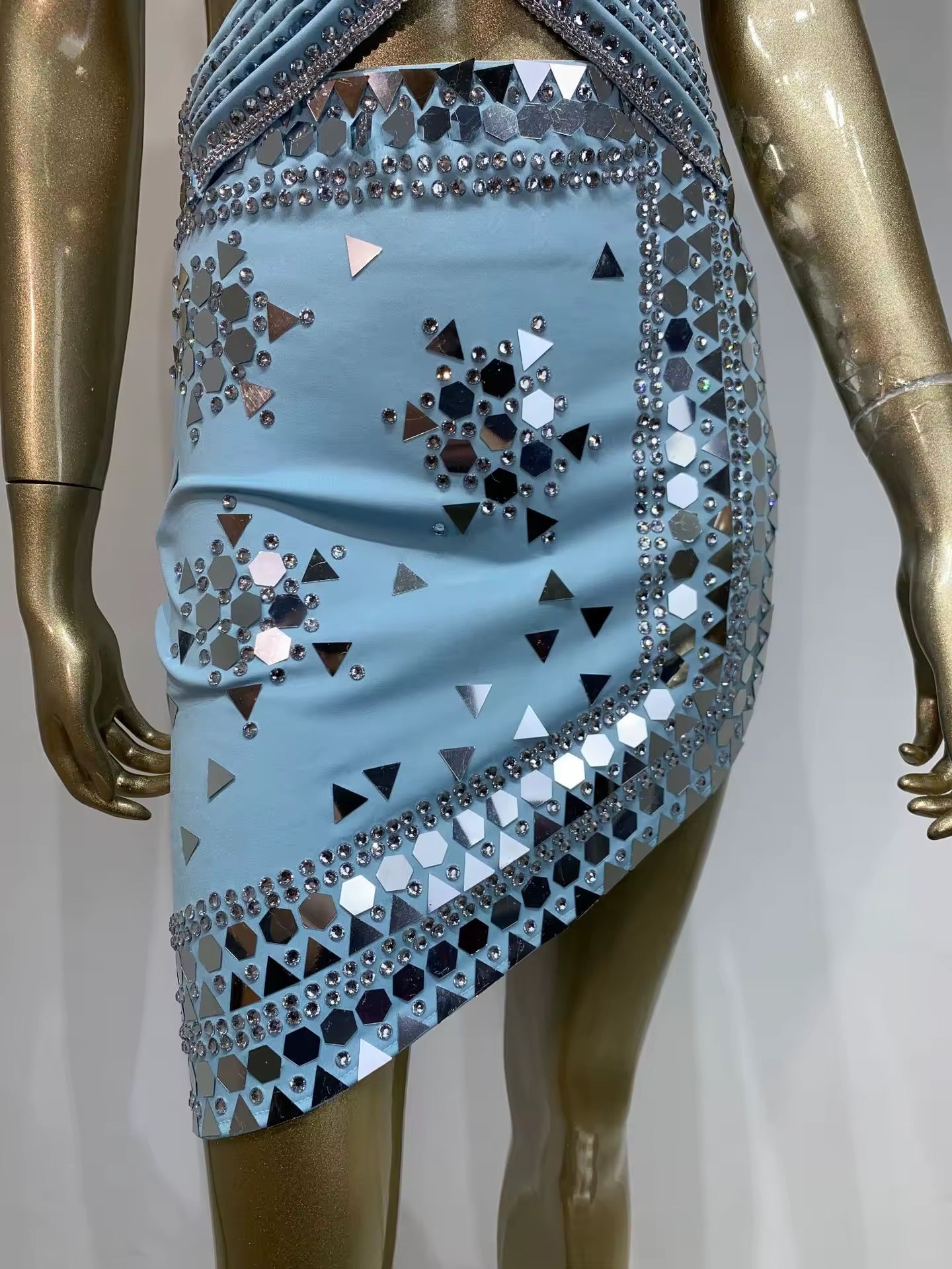 Coastal Lure Dress