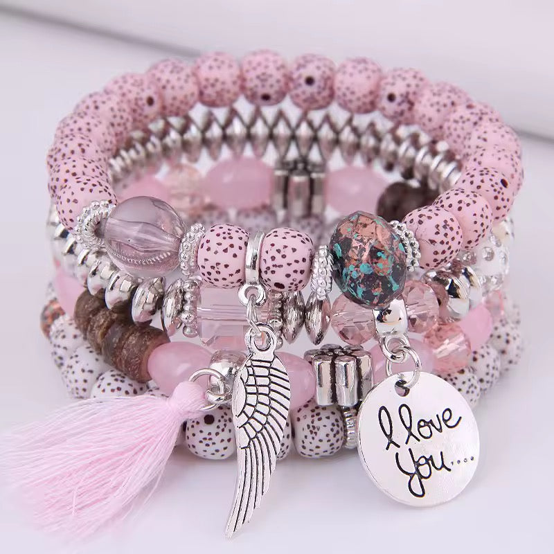 Bee Encouraged Bracelet