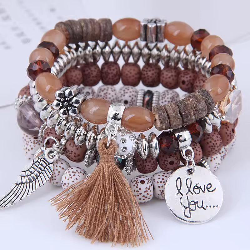 Bee Encouraged Bracelet
